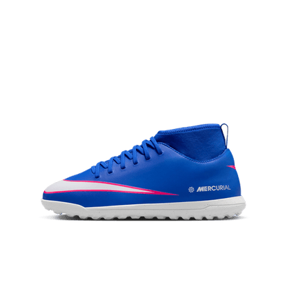 Mercurial Superfly 10 Club Turf Junior