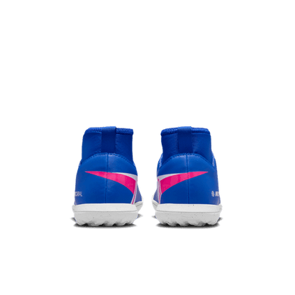 Mercurial Superfly 10 Club Turf Junior