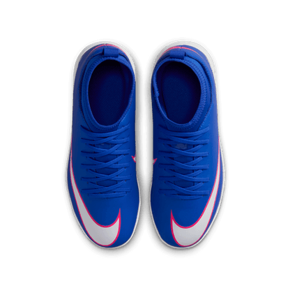 Mercurial Superfly 10 Club Turf Junior