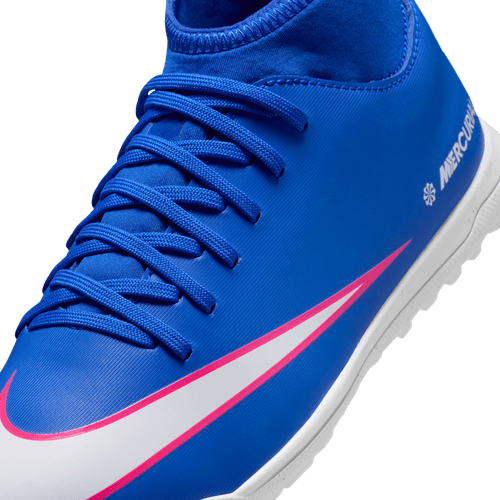 Mercurial Superfly 10 Club Turf Junior