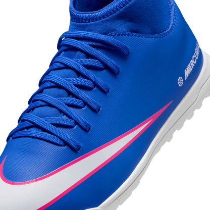 Mercurial Superfly 10 Club Turf Junior