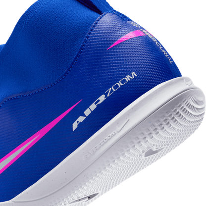Mercurial Superfly 10 Academy Indoor Junior