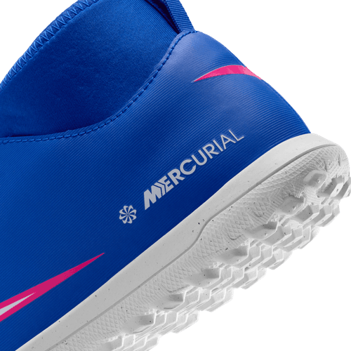 Mercurial Superfly 10 Club Turf Junior