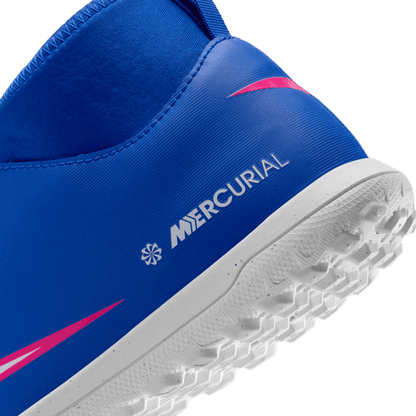 Mercurial Superfly 10 Club Turf Junior