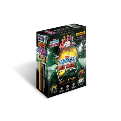 Match Attax UEFA Champion League 25/26 Cards Mega Tin