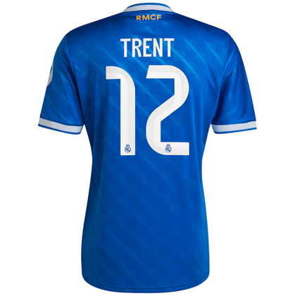 Real Madrid 25/26 Third Jersey Trent