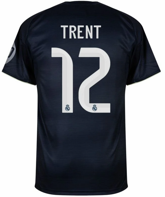 Trent Away 25/26 print