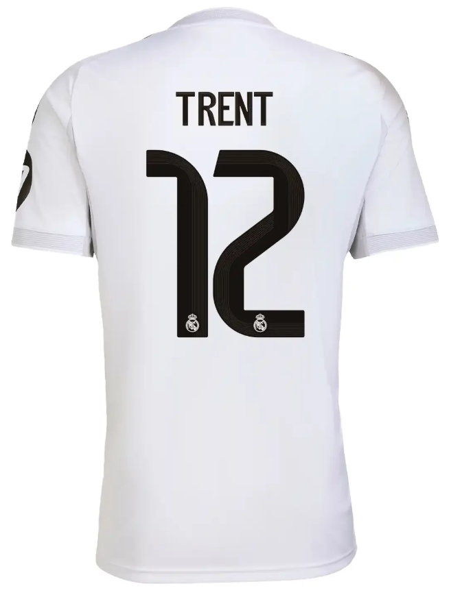 Trent Home 25/26 print