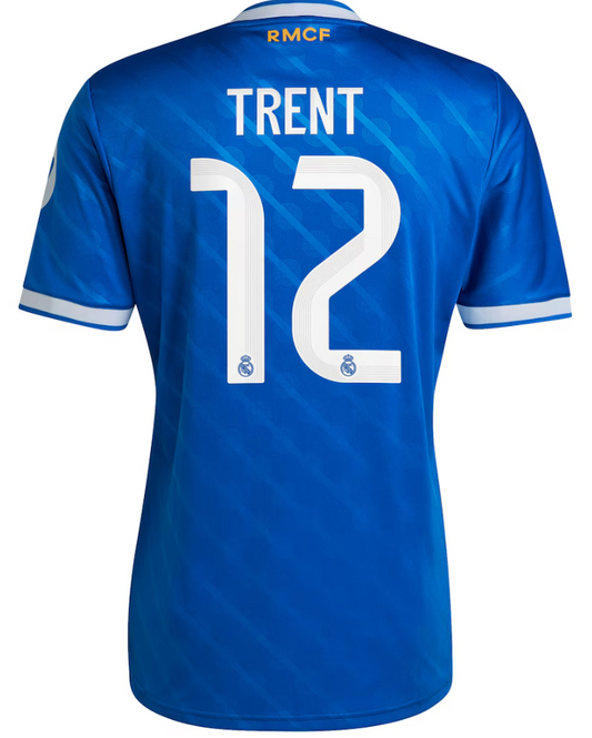 Trent Third 25/26 print