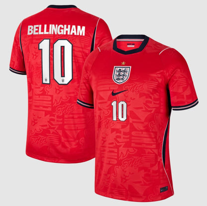 England FA 2026 Stadium Away Jersey Bellingham