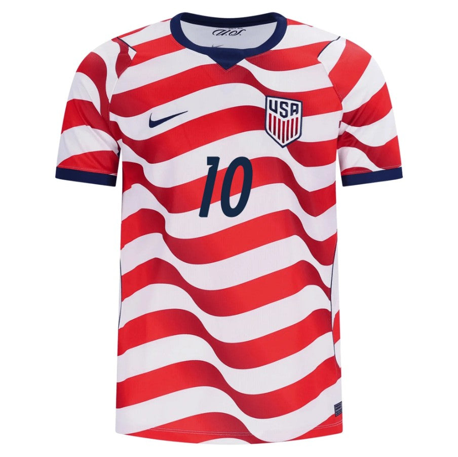 Maillot domicile USA 26/27 Pulisic