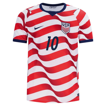 Maillot domicile USA 26/27 Pulisic