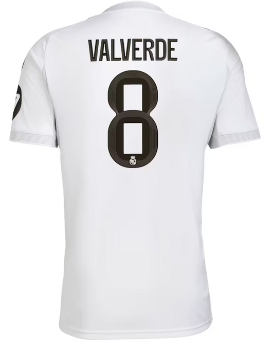 Valverde Home 25/26 print