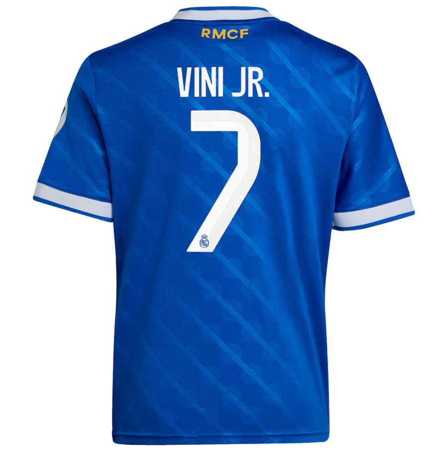 Troisième Maillot Real Madrid 25/26