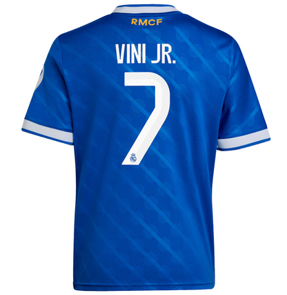 Troisième Maillot Real Madrid 25/26