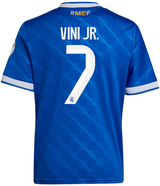 Vini Jr Third 25/26 print
