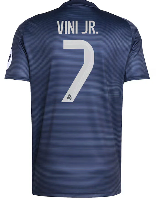 Vini Jr Away 25/26 print