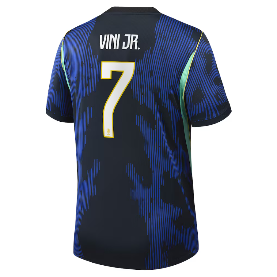Maillot extérieur Brésil CBF Jordan Stadium 2026/27 Vini Jr