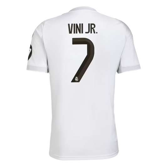 Real Madrid Vini Jr Home 2025/26