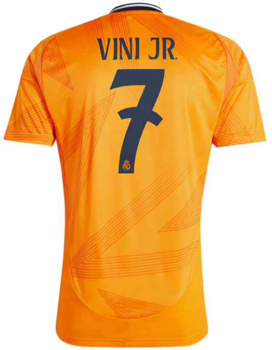 Real Madrid Extérieur 2024/25