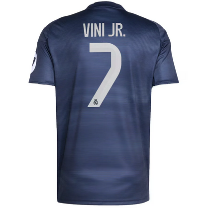 Real Madrid Extérieur 2025/26 Vini Jr
