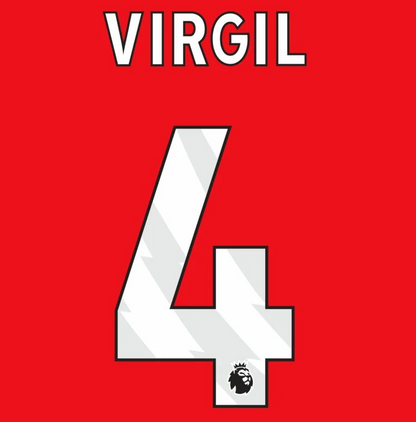 Virgil 4 (Printing Only) - 25-26 Liverpool Home & 3rd