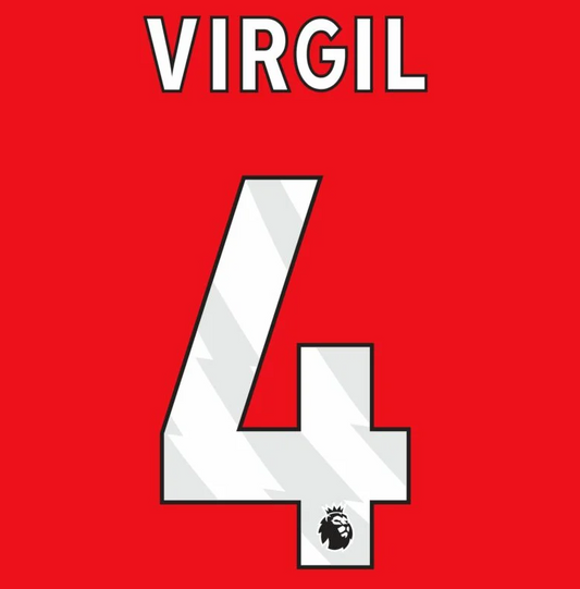 Virgil 4 (Printing Only) - 25-26 Liverpool Home & 3rd