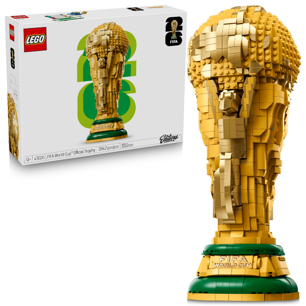 Trophé FIFA World Cup™ Officiel