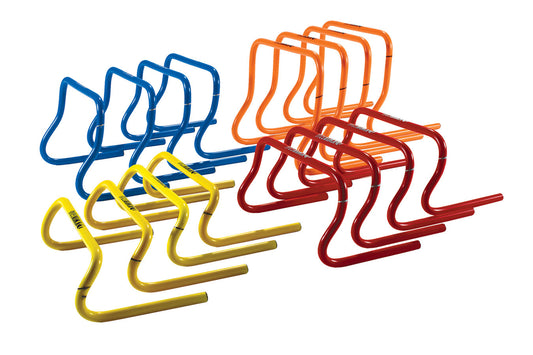 Multi-Size Speed Hurdle Pack Bulk