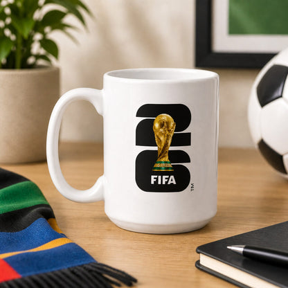 Mug Coupe du Monde 2026