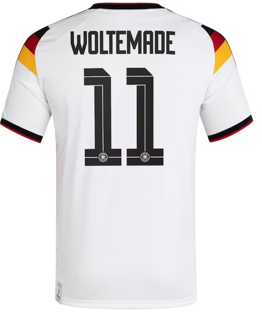 Woltemade Germany Home 2026 print