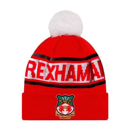 Wrexham Red Beanie